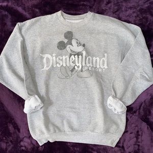 Disneyland Resort Crewneck
